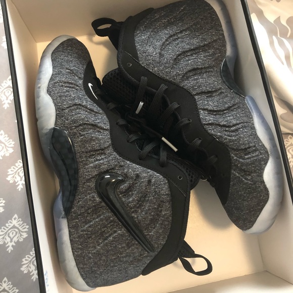 foamposites grey